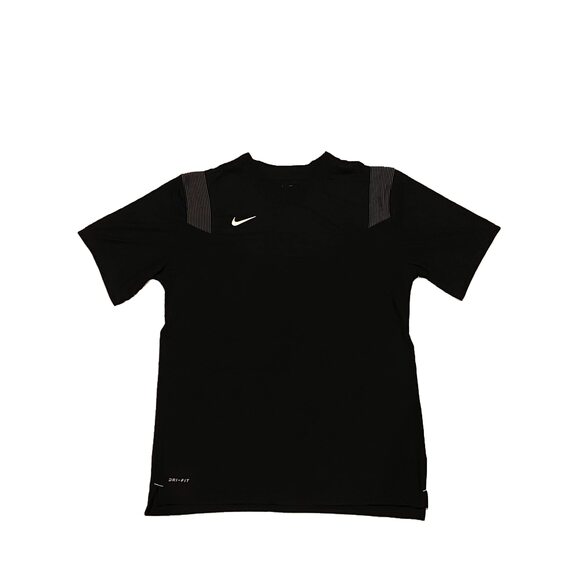 Nike Other - Nike Short Sleeve Player UV Top CW3540-010 Black Men's Team Shirt Medium